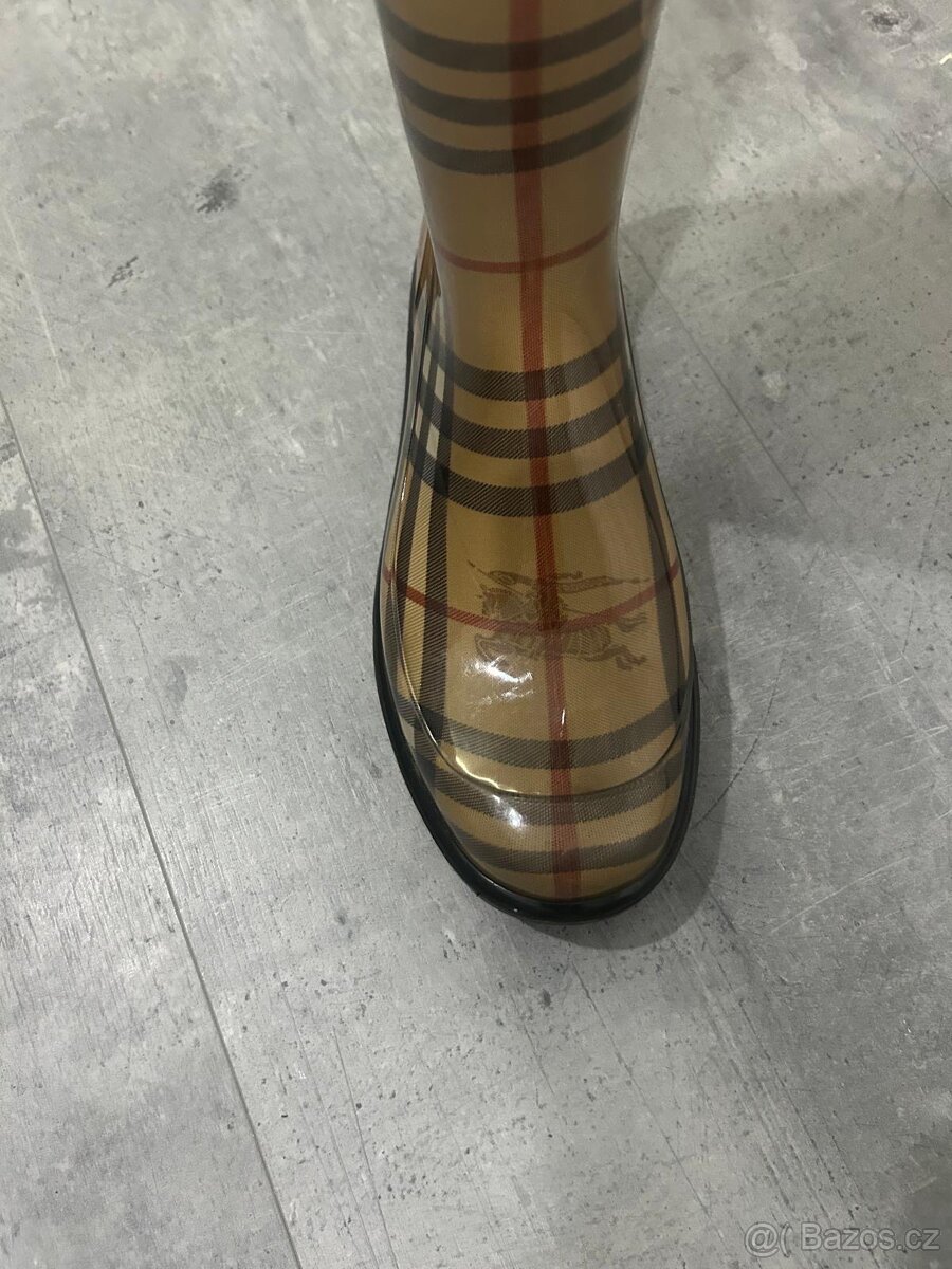 Holinky Burberry - 6