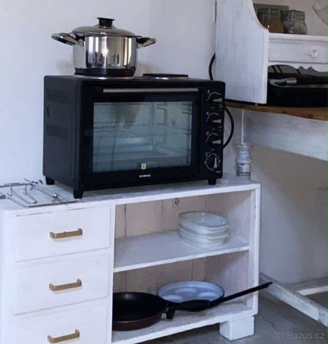 Sporák s troubou - 6