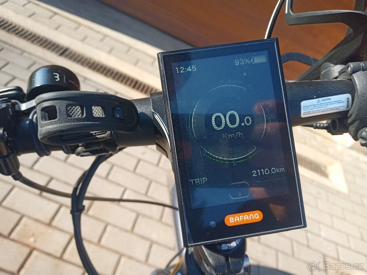 Elektrokolo CRUSSIS E SAVELA - 6