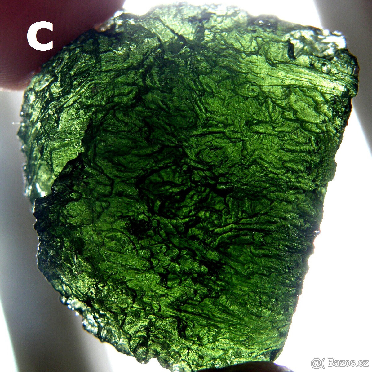 Vltavíny sbírkové - Ločenice, Brusná, Krasejovka apod. - 6