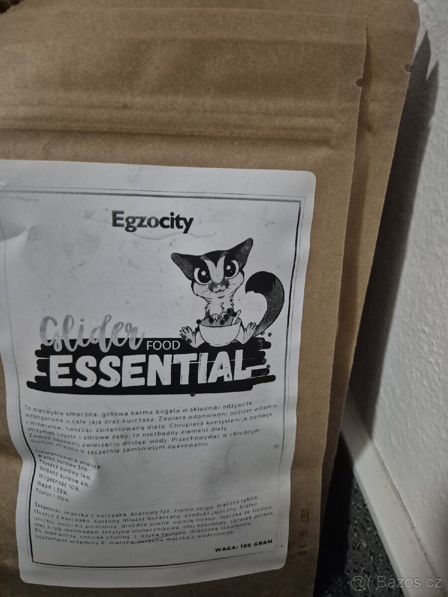 Krmivo pro Vakoveverky - 6