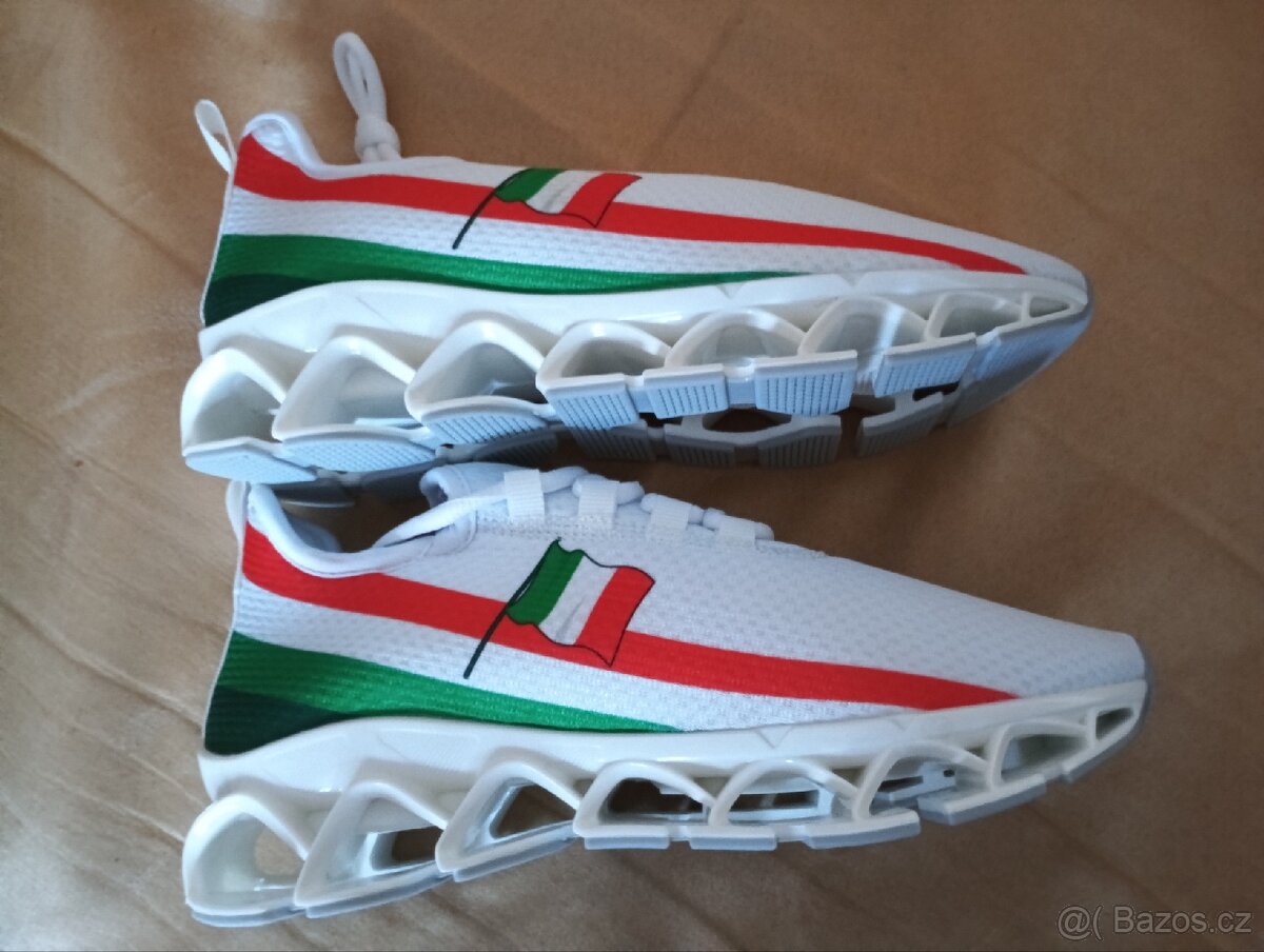 Dámské lehké botasky vel.39 - 6