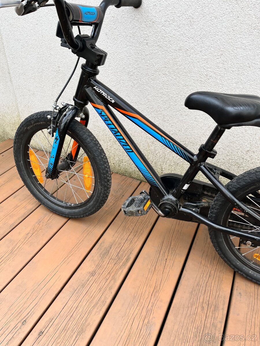 Kolo Specialized vel. 16 - 6