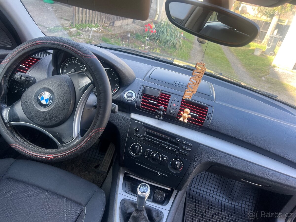 Prodám BMW 1,1.6 benzín - 6