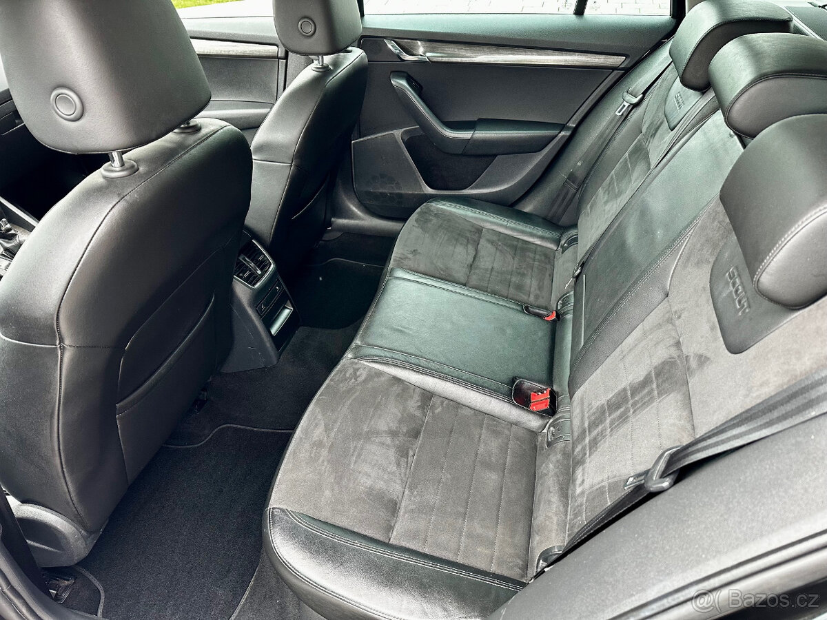 Škoda Octavia 3 Scout 2.0 TDI 4x4 - 6