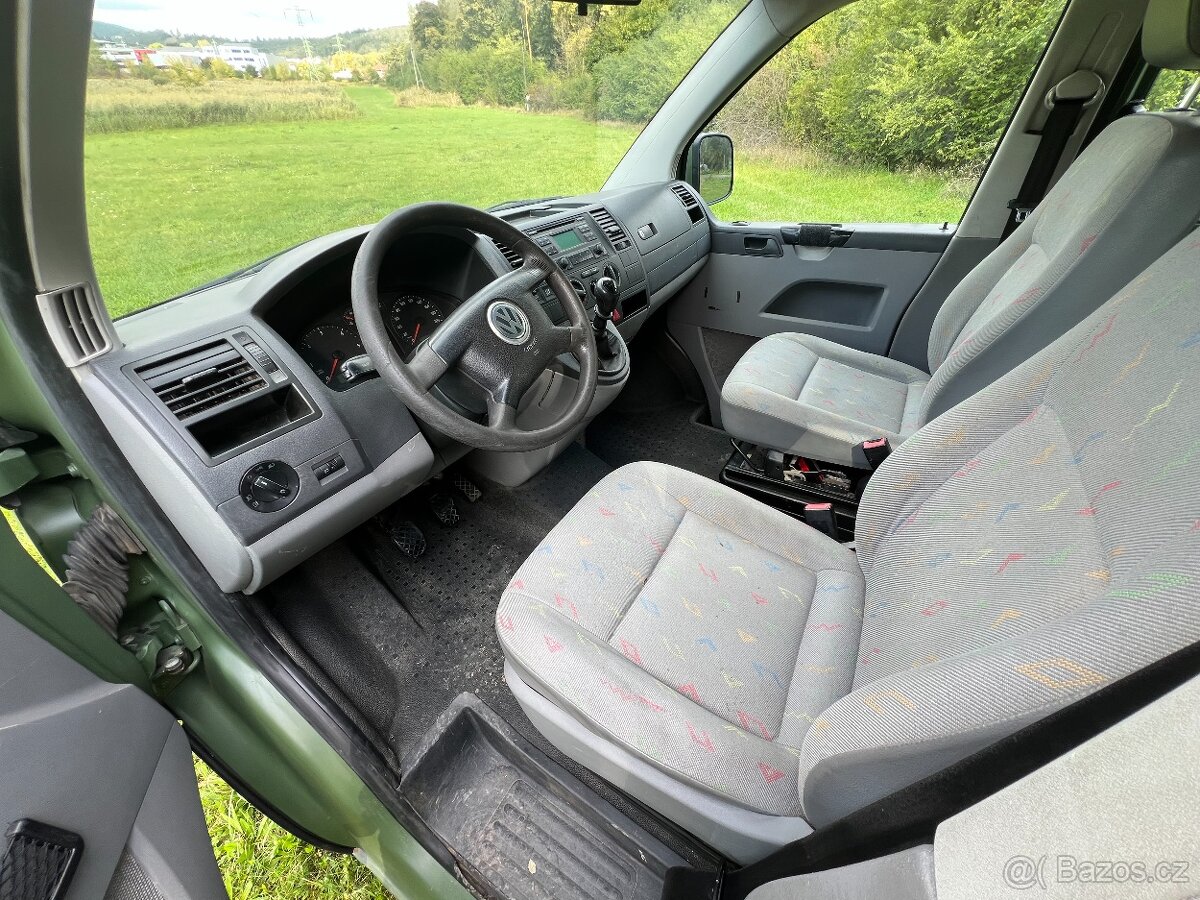 VW Transporter T5 2.5 tdi 96kw - 6