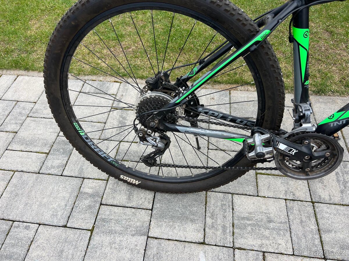 Dámské kolo Kellys - 6