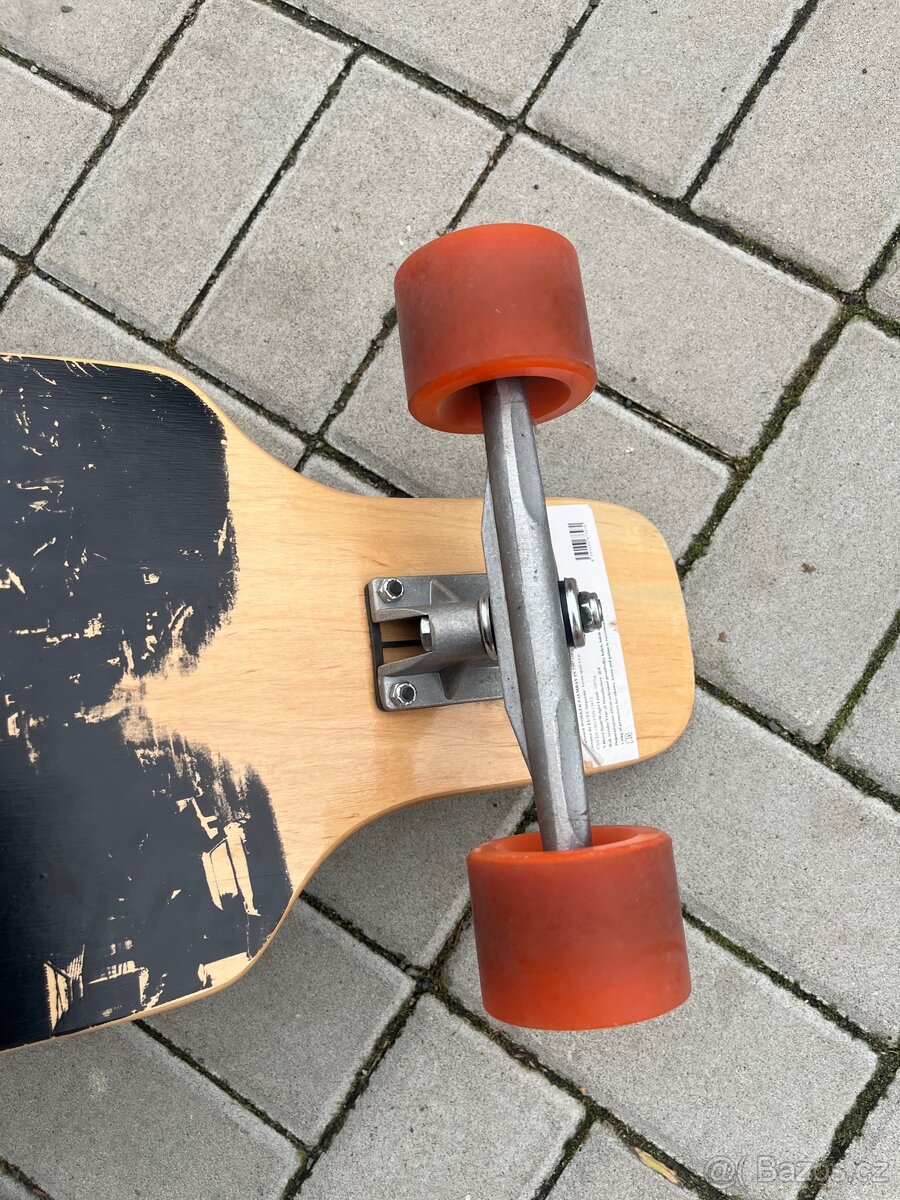 Longboard Worker Palmbay IN 7397 - 6