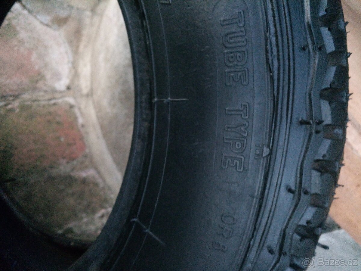Dobový protektor 155 R13 - 6