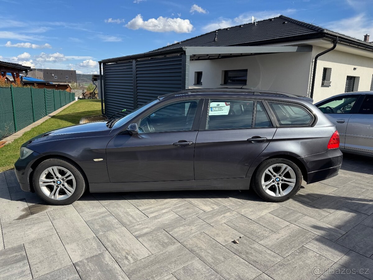 BMW 318d, 2.0d, 100kW - 6