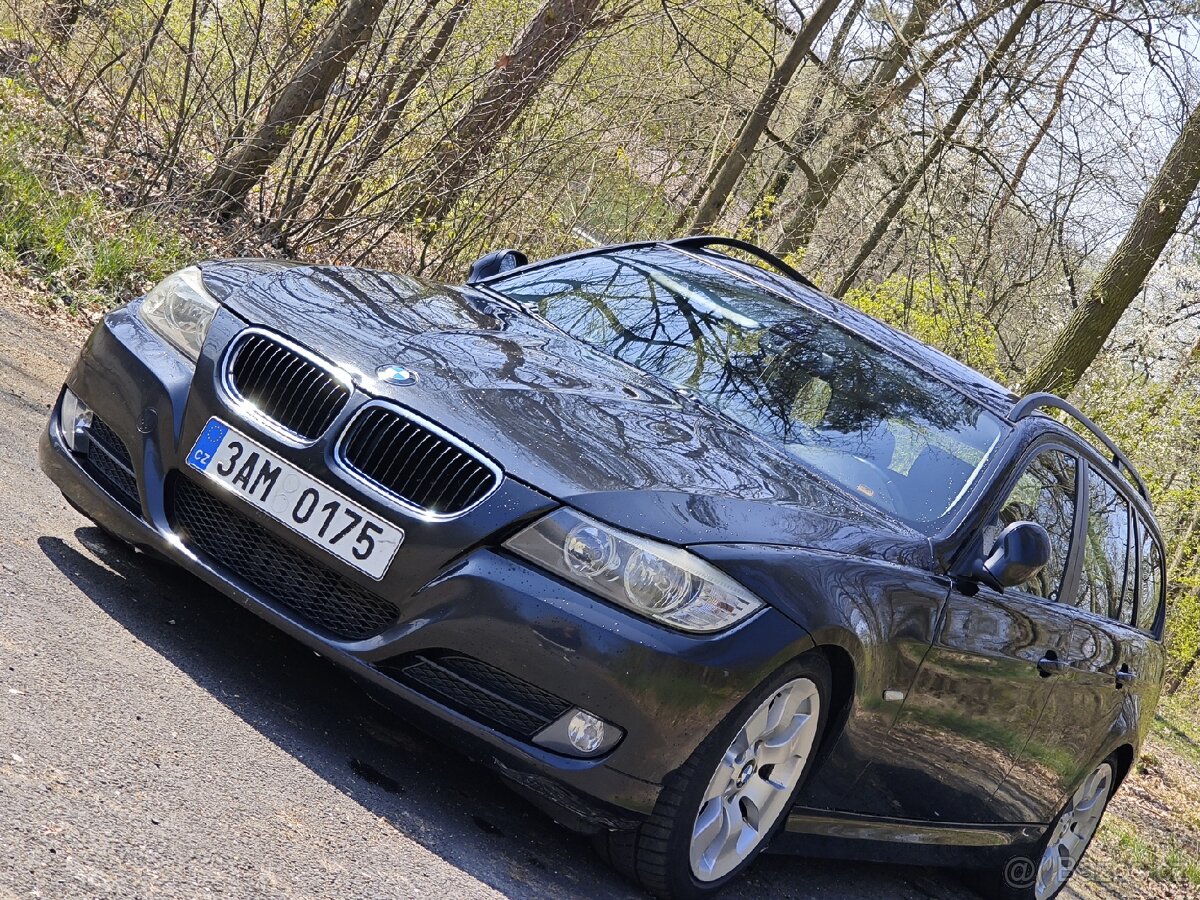 BMW E91 LCI 318d - 6