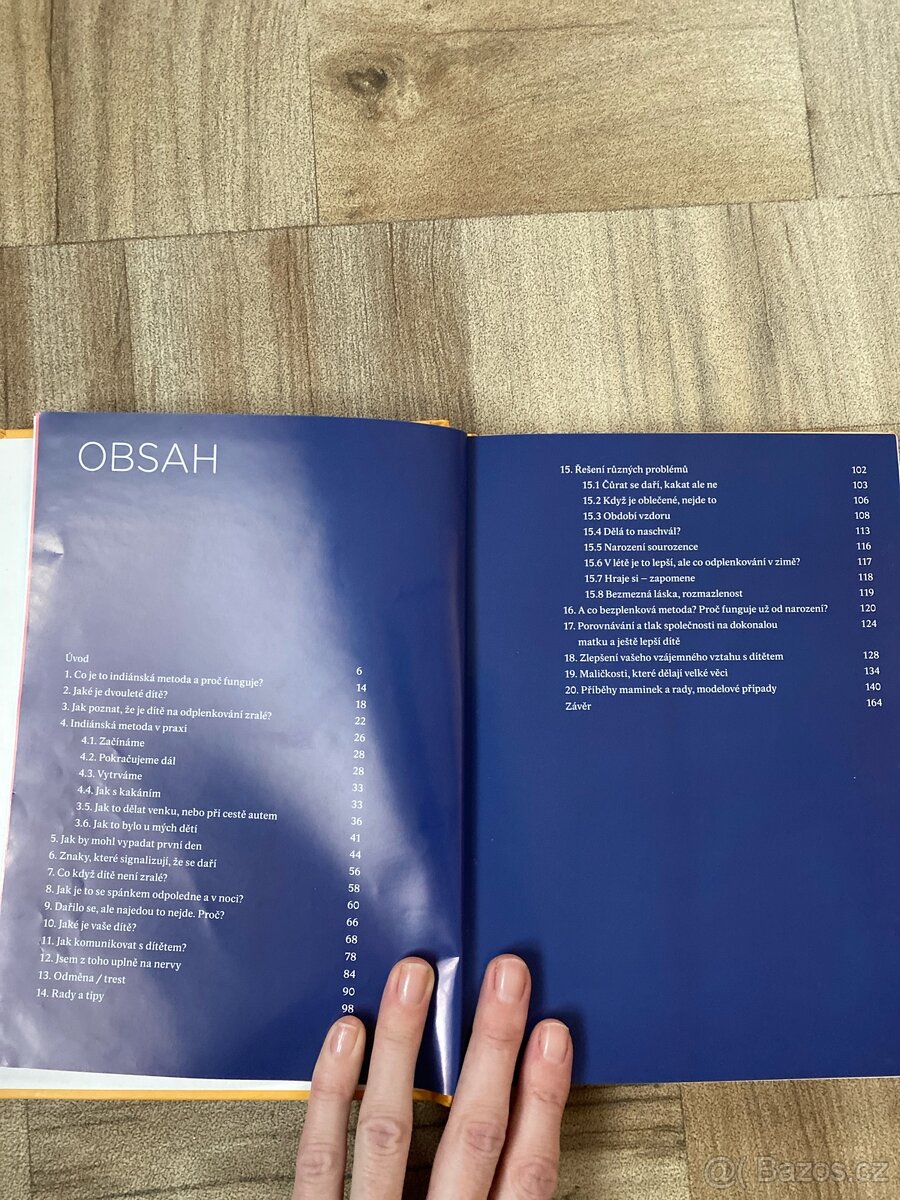 Jak se zbavit plenek. - 6