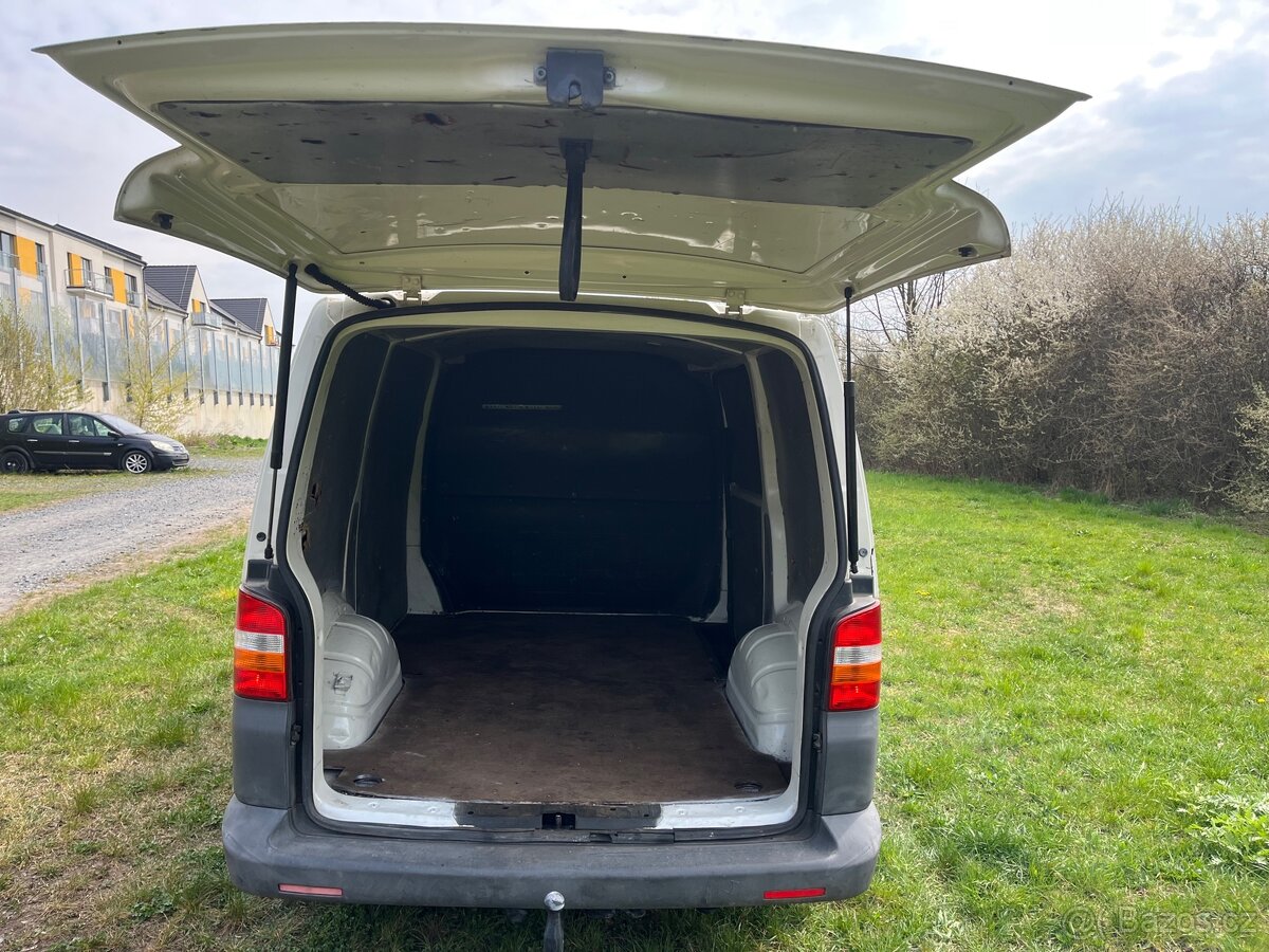 Volkswagen Transporter - 6