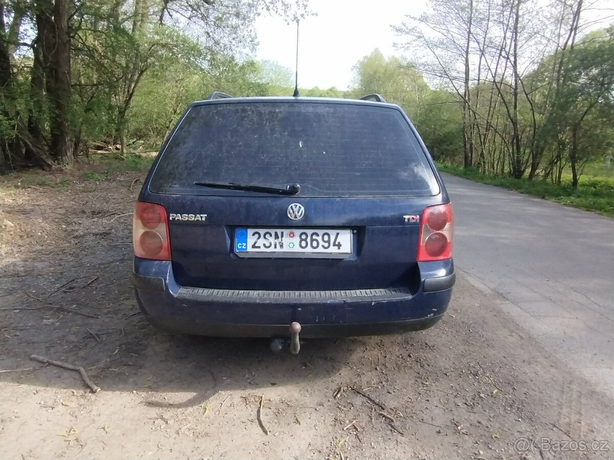 Vw Passat B5.5 - 6