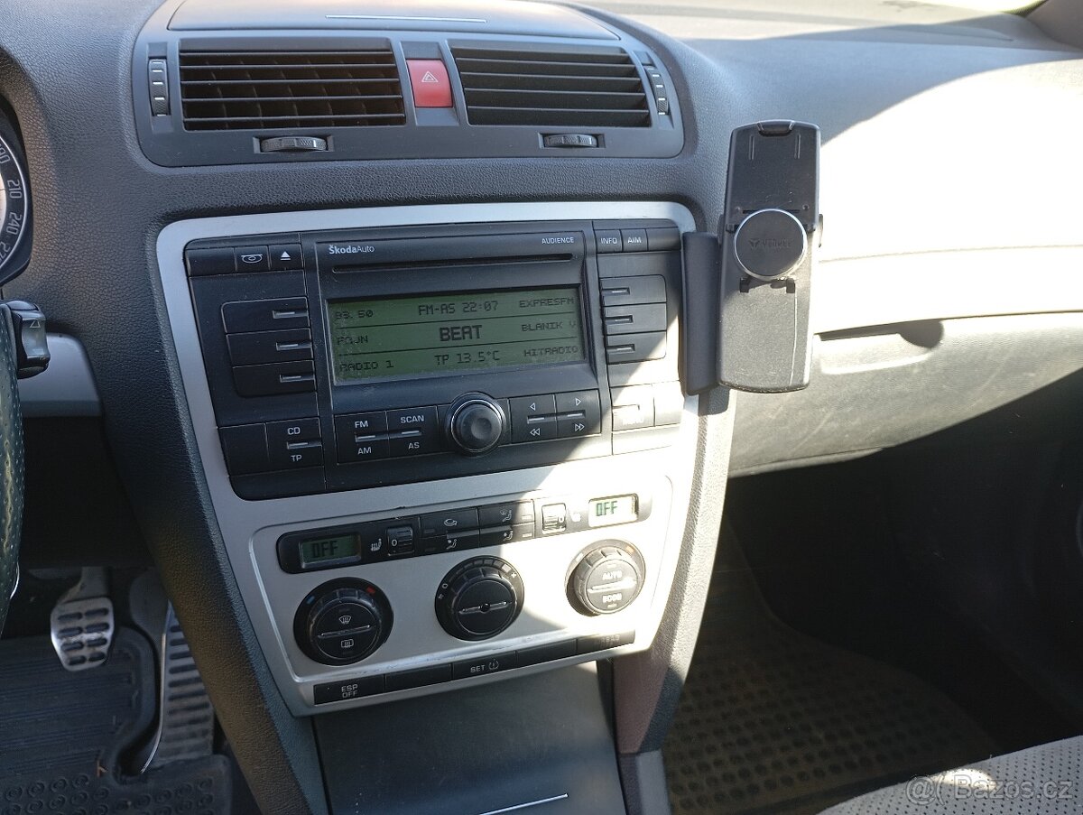 Veškeré díly Octavia RS - 6