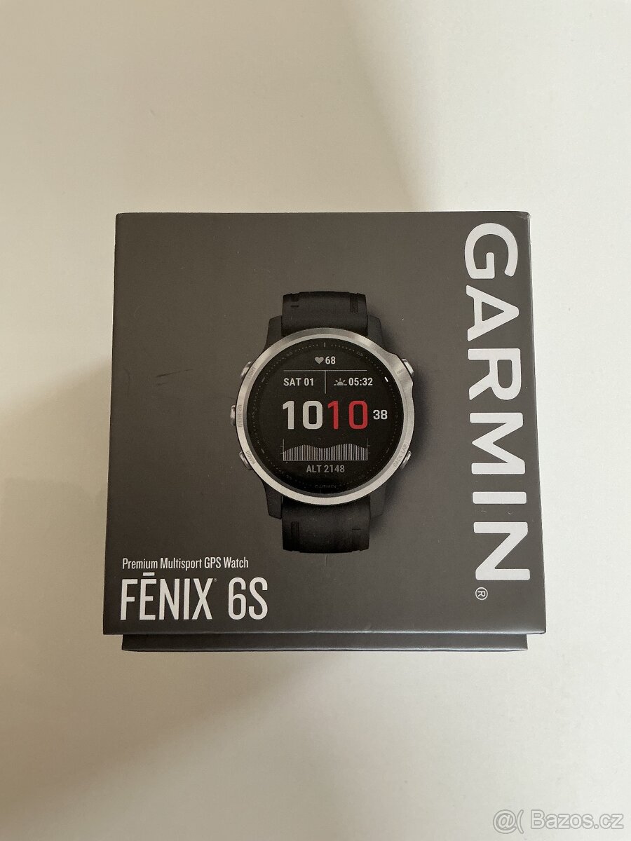 Garmin Fenix 6S - 6
