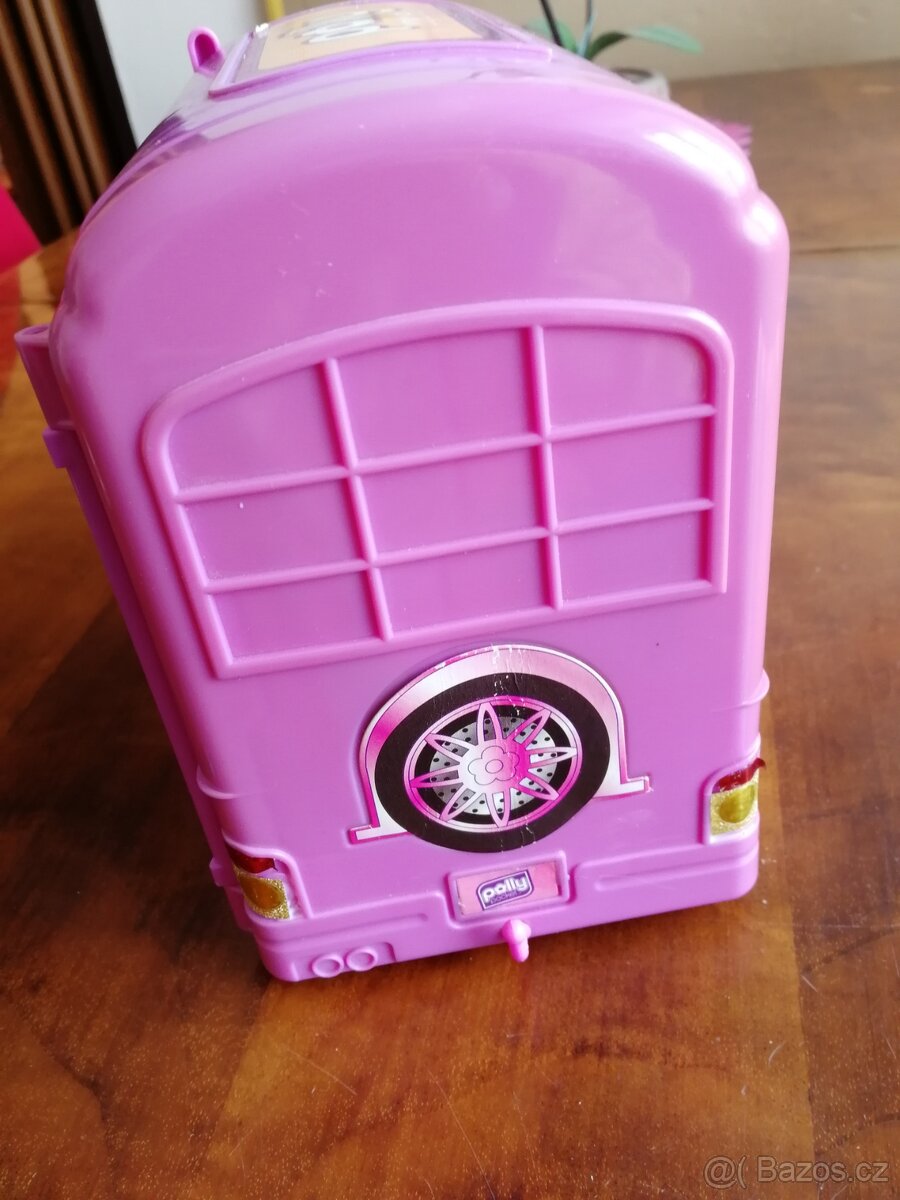 Auto, kůň, panenky - 6