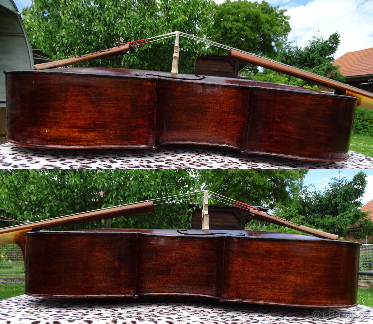 4/4 violoncello - 6