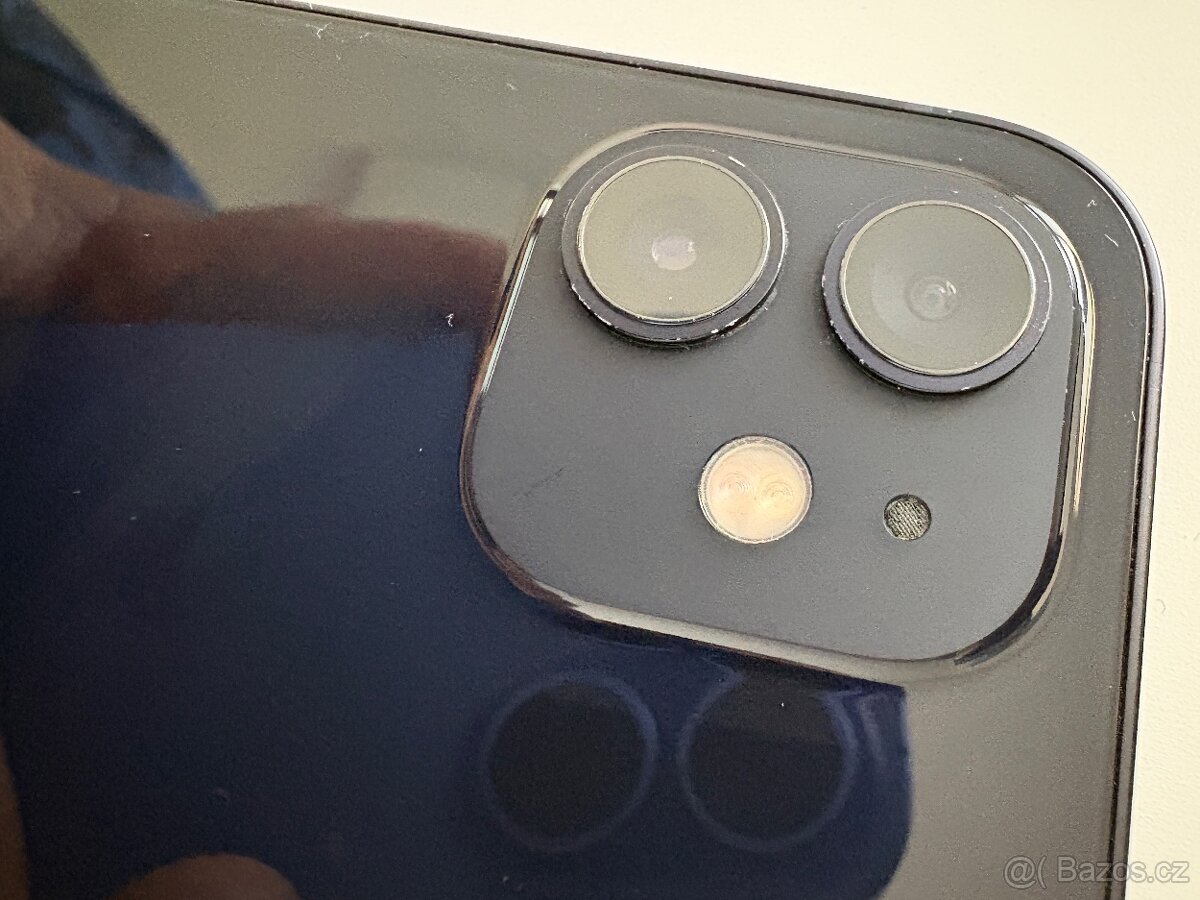 iPhone 12 128GB černý - 6