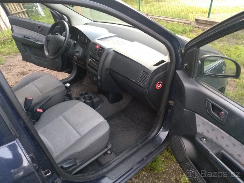 hyundai getz 1.1 rv 2005 na ND - 6