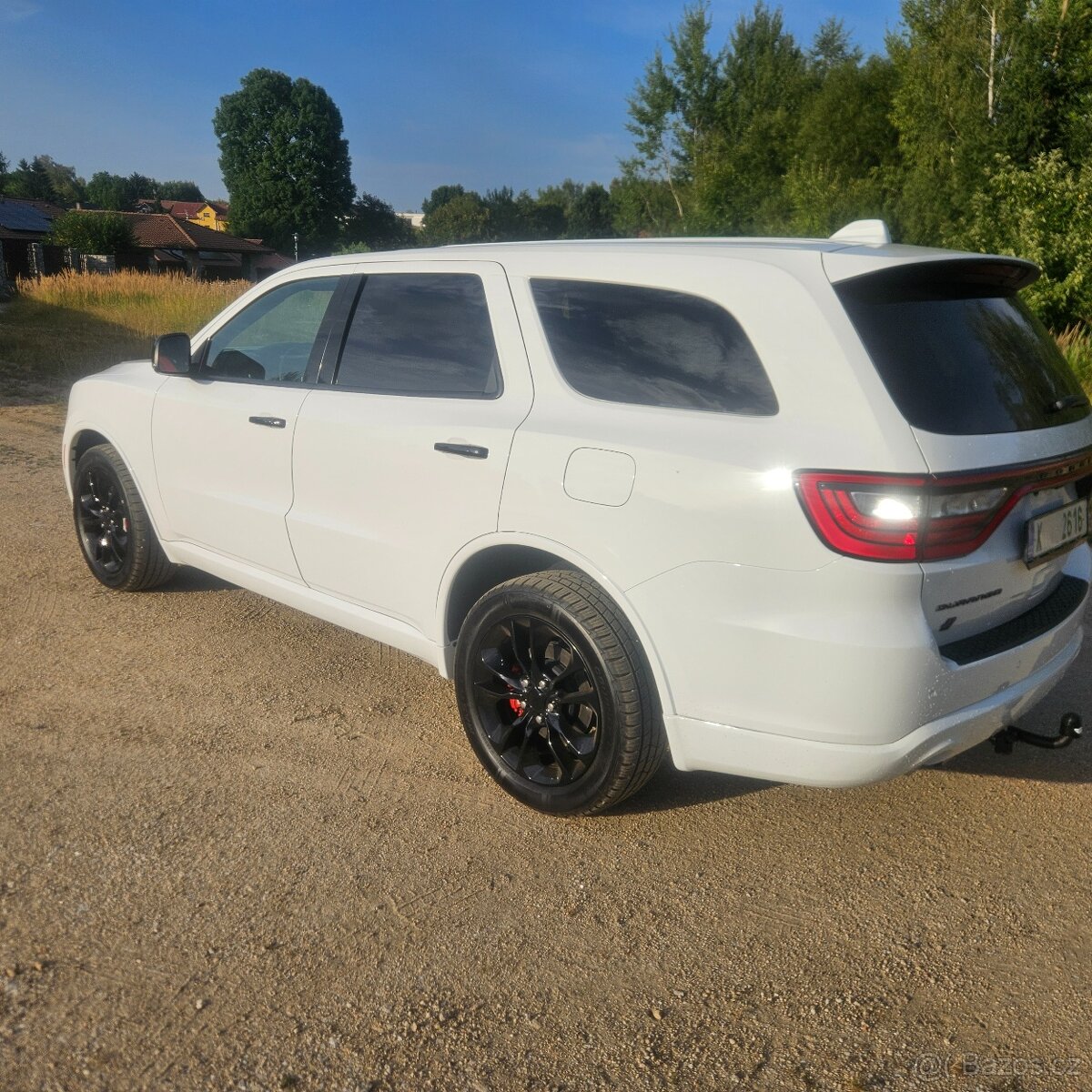 Dodge Durango 3.6 V6 4x4 7 mistne r.v.2022 - 6