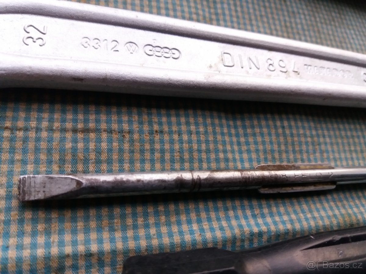 Audi VW nářadí orig. Německo - 6