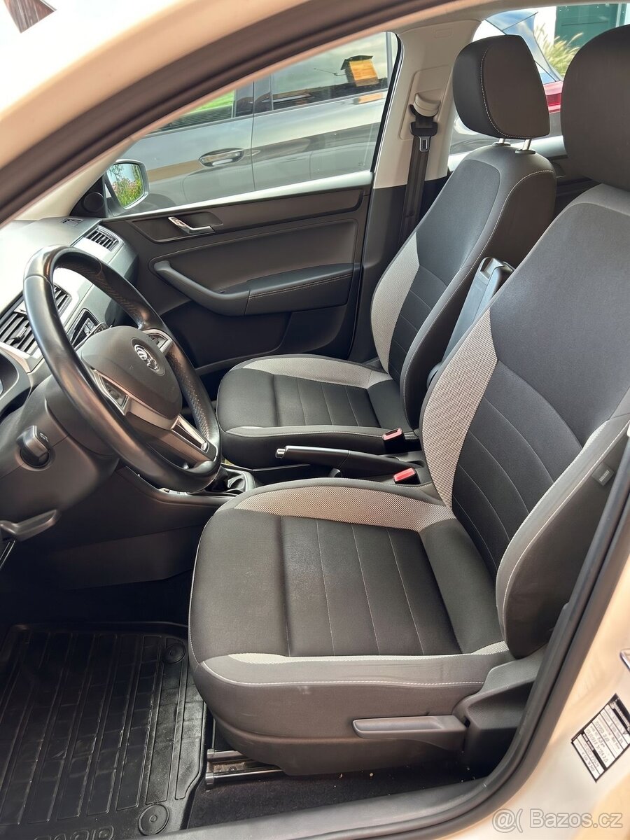 Škoda Rapid Fresh 1,2 TSI 81 kW - 6