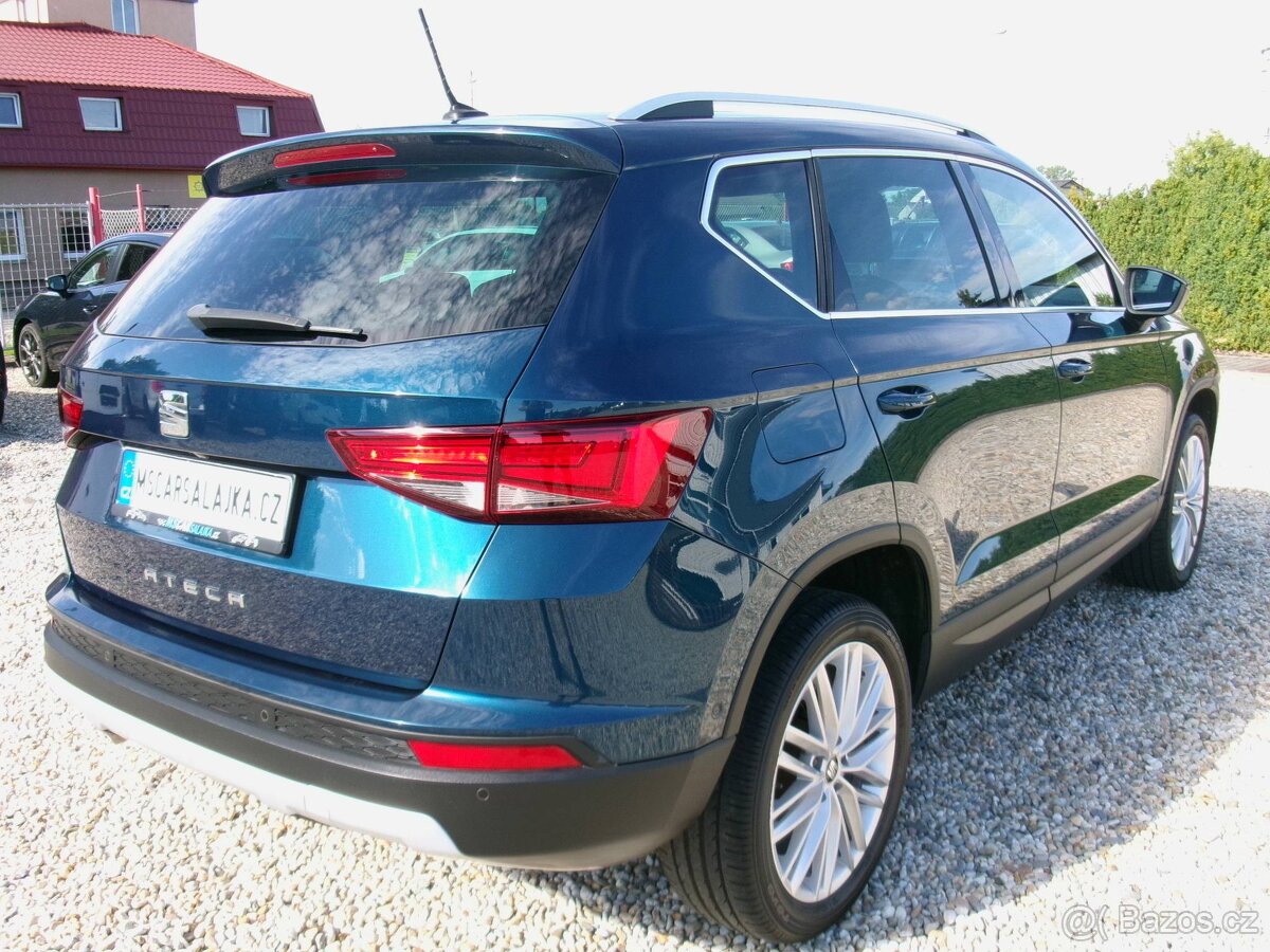 Seat Ateca, 1,4Tsi Excellence -100600km - 6
