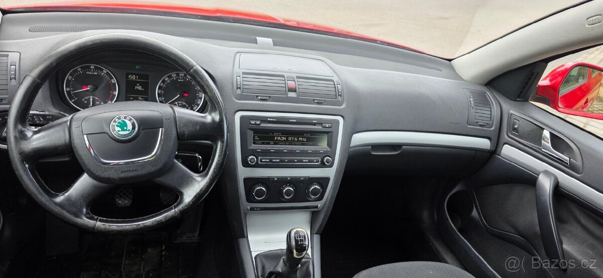Škoda Octavia combi 1.2tsi 77kw rok-2013 - 6