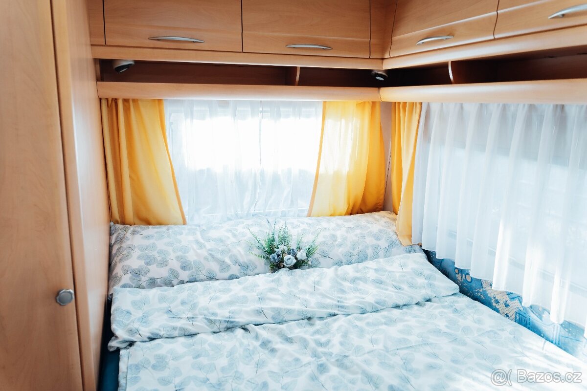 Rekreační ubytování v karavanu, dovolená v Nepomuku - 6