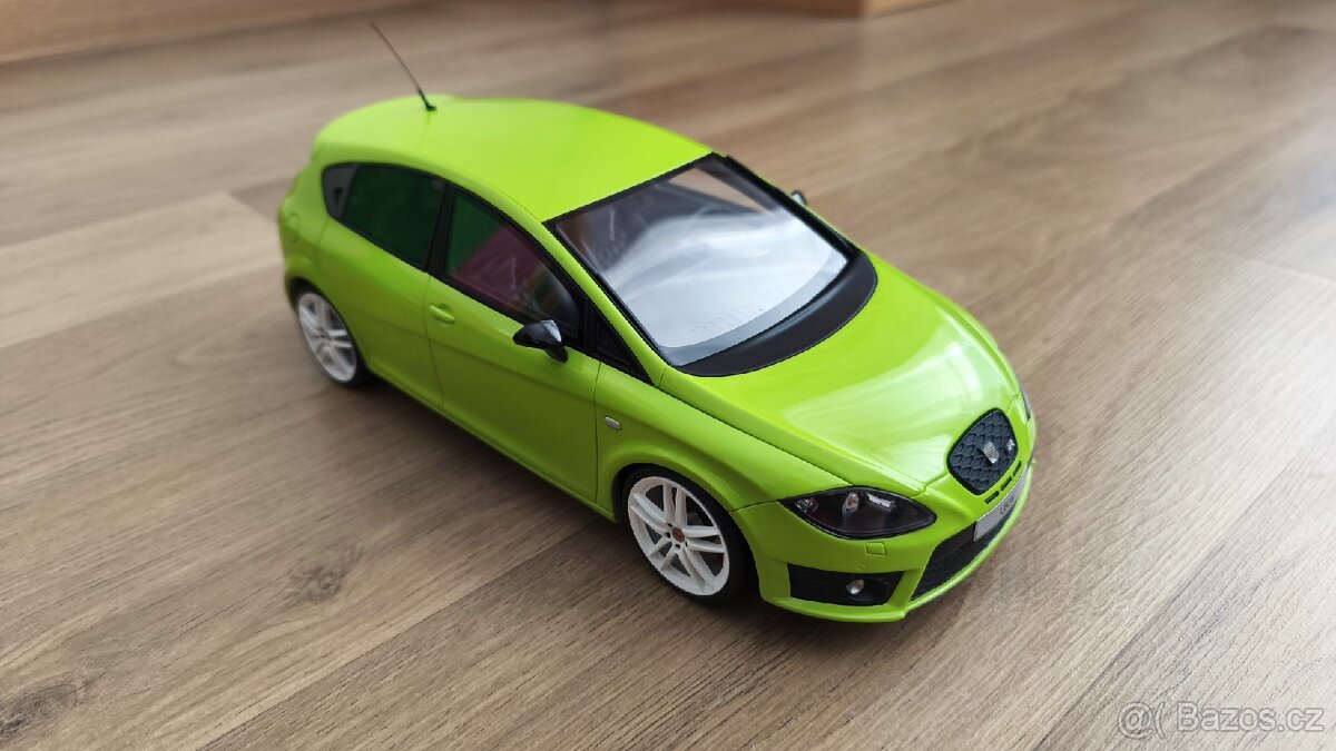 Redukce Sbírky modelů 1:18 Ottomobile - 6