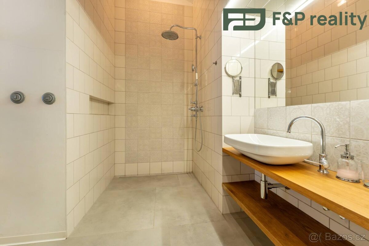 Pronájem bytu 3+Kk, 102m2, Praha 6 - Břevnov, Ul. Na Petynce - 6