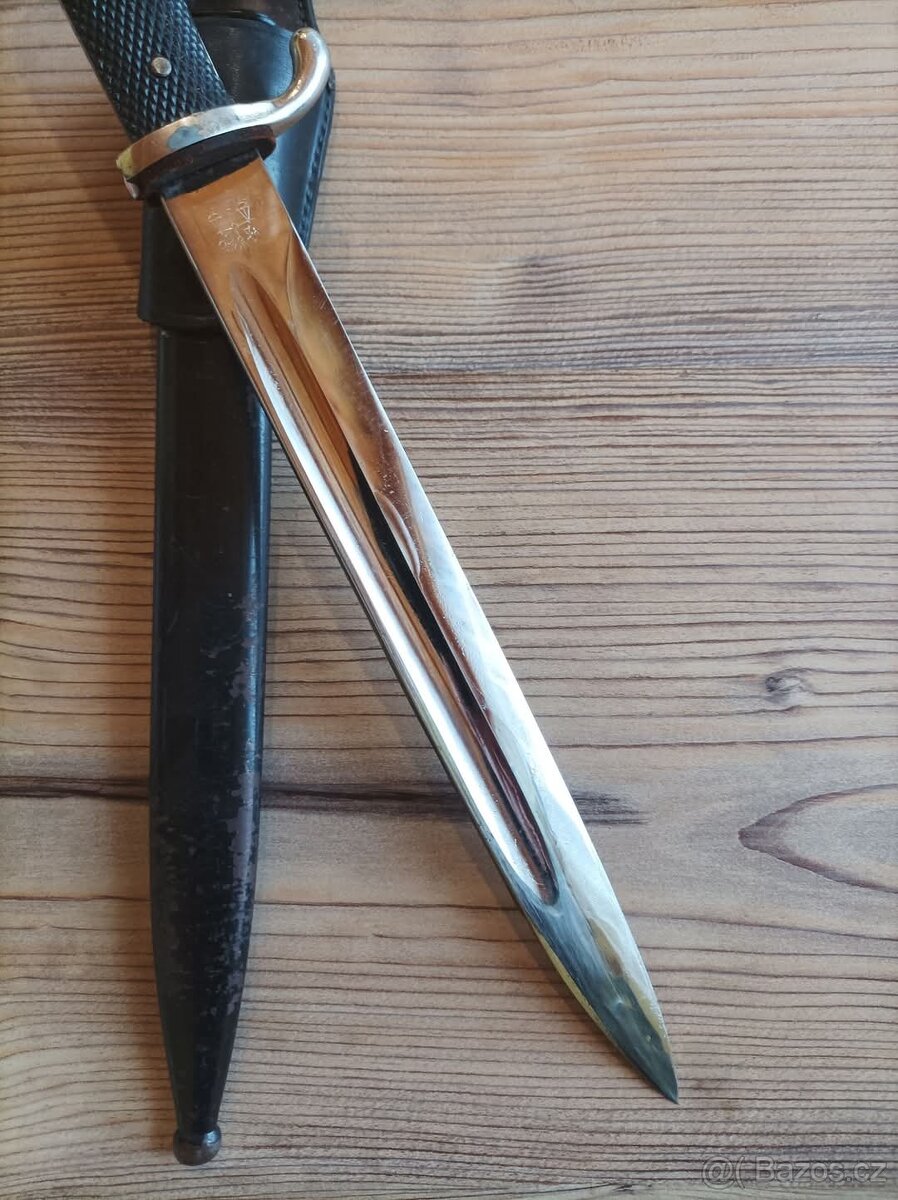 RARITNÍ VARIANTA BODÁK KS98 TOP STAV - 6