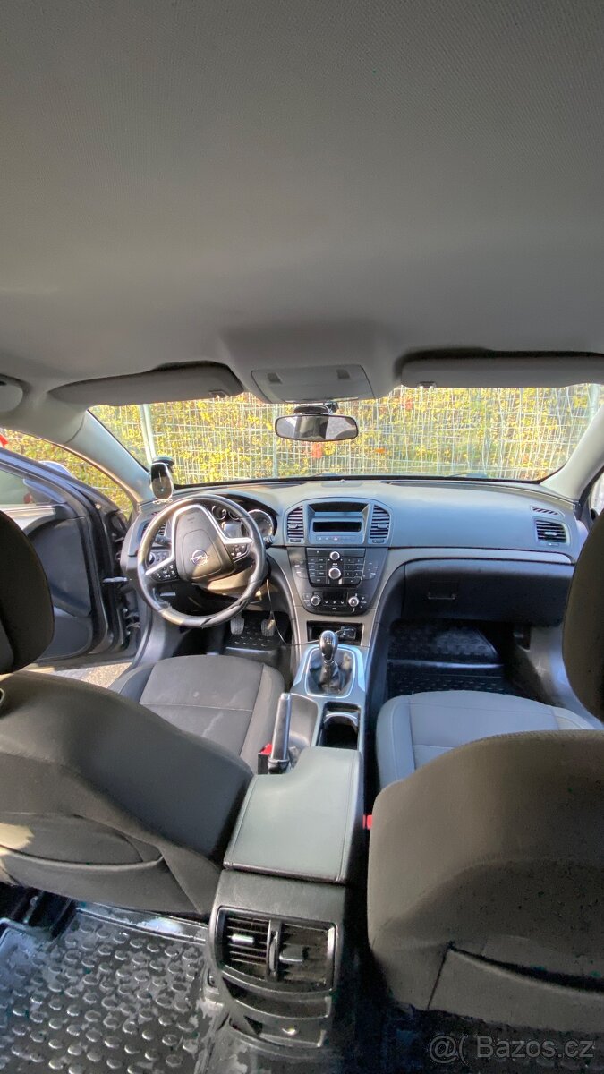 Opel Insignia Repasovany motor - 6