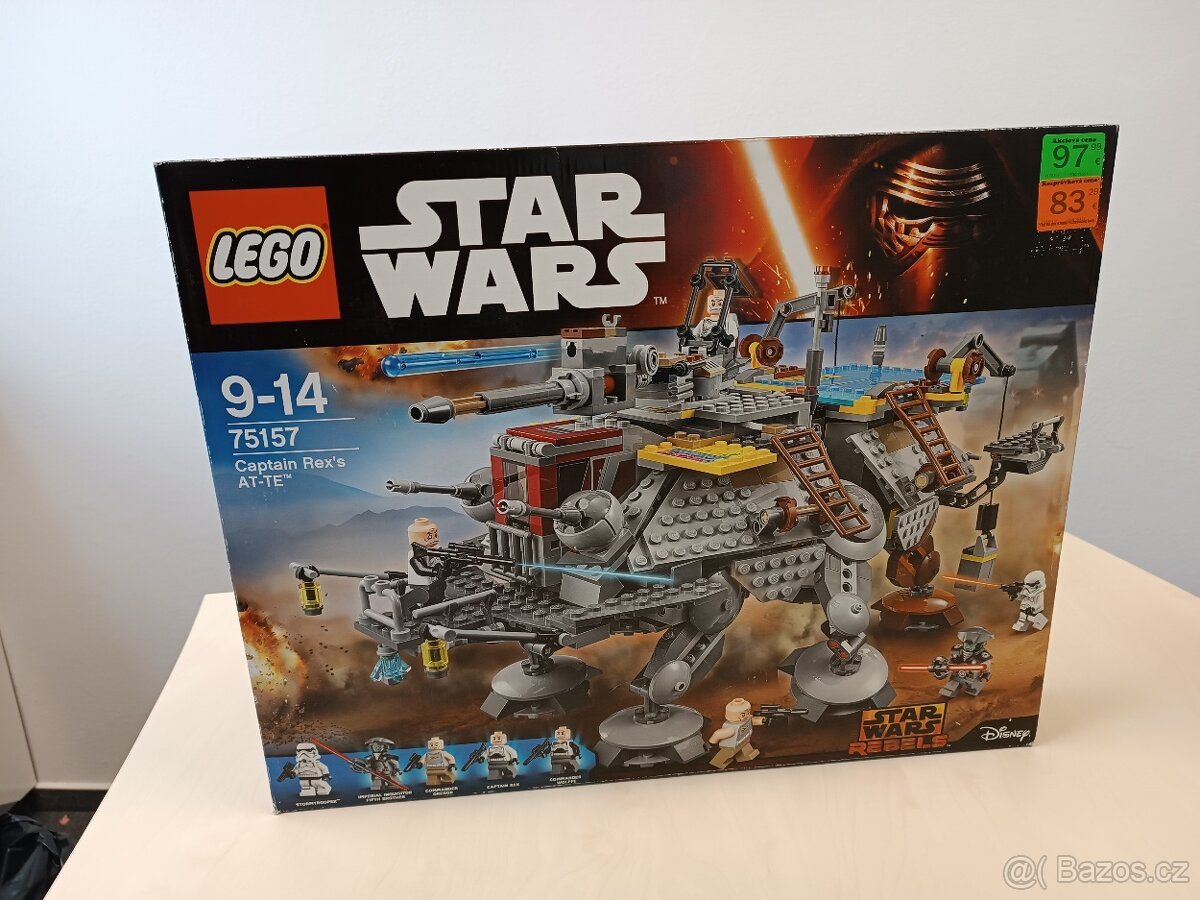LEGO STARWARS - 6