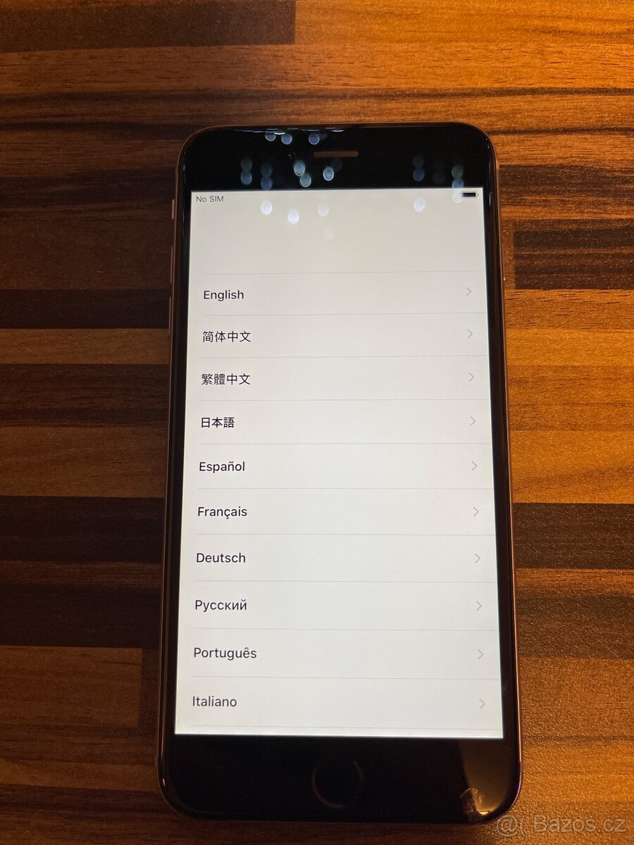 iPhone 6 Plus 128GB - 6