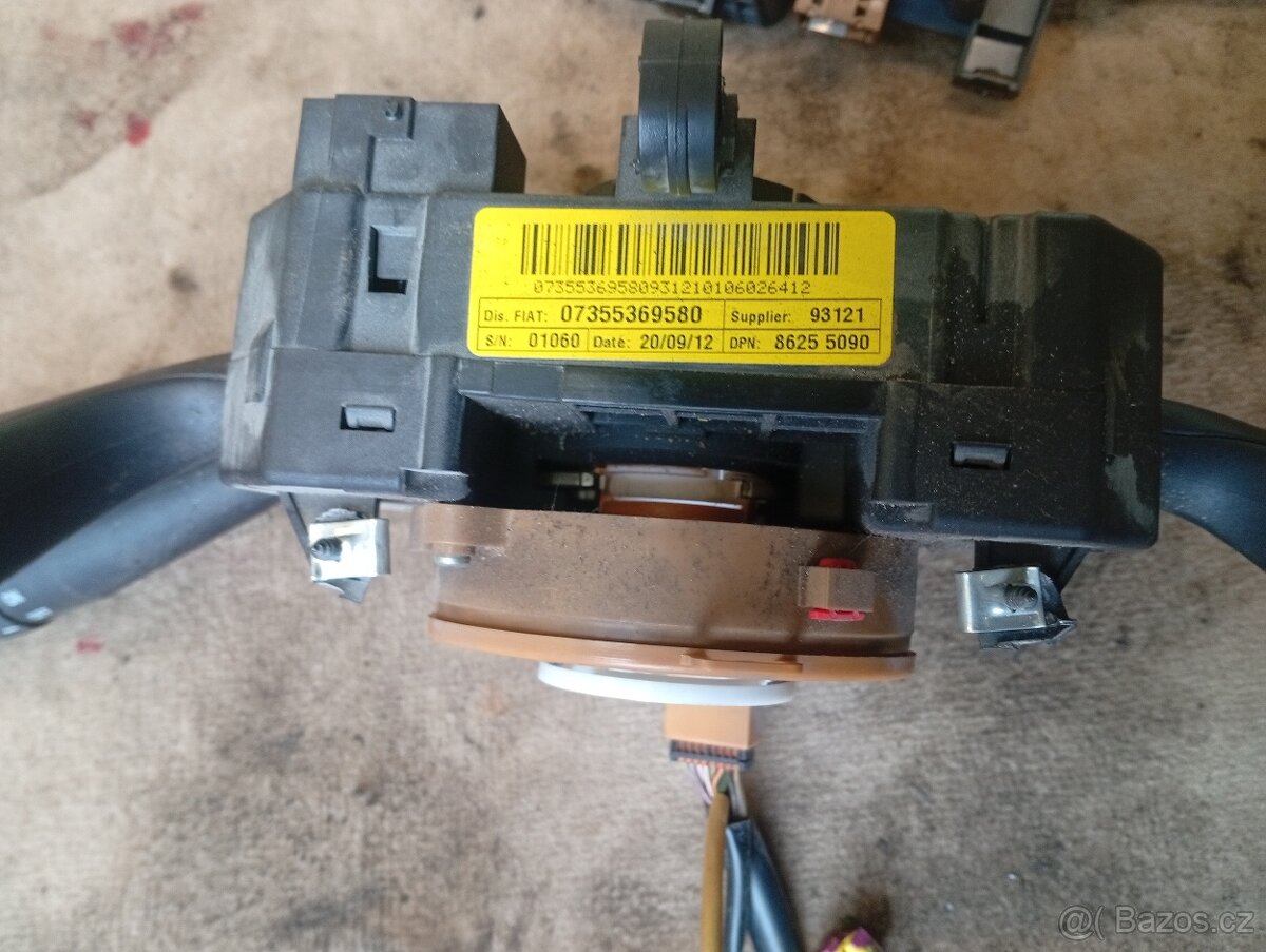 FIAT DUCATO, PEUGEOT BOXER, CITROEN JUMPER PÁČKY S TEMPOMATE - 6