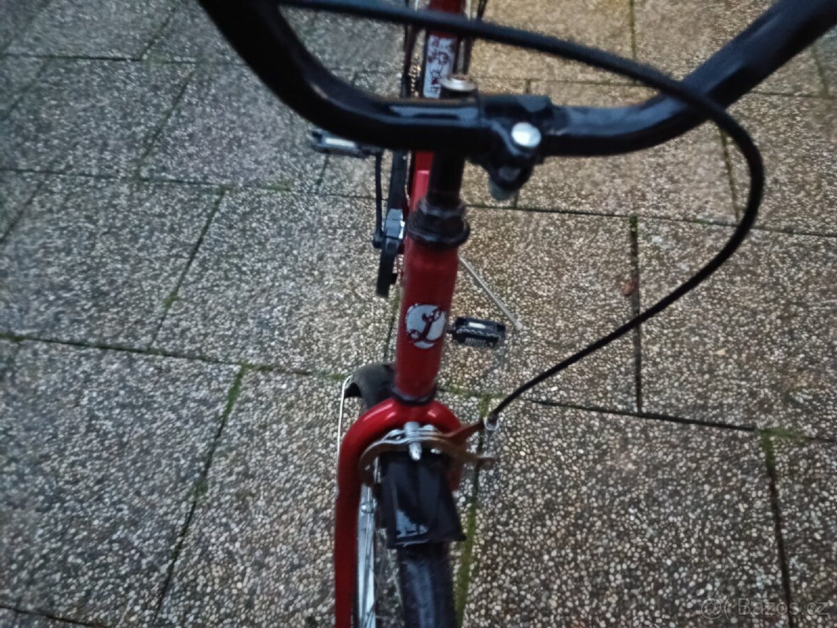 Dámské kolo Liberta - 6