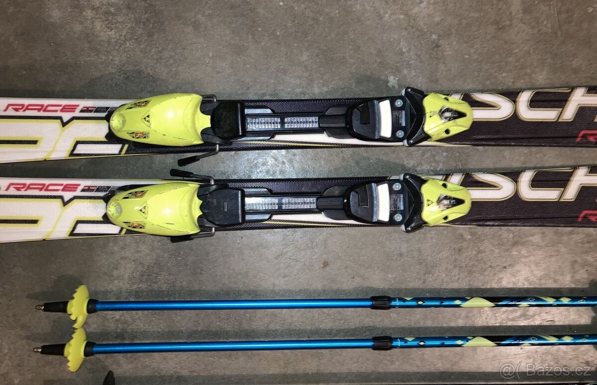 Dětské lyže Fischer 110cm - 6