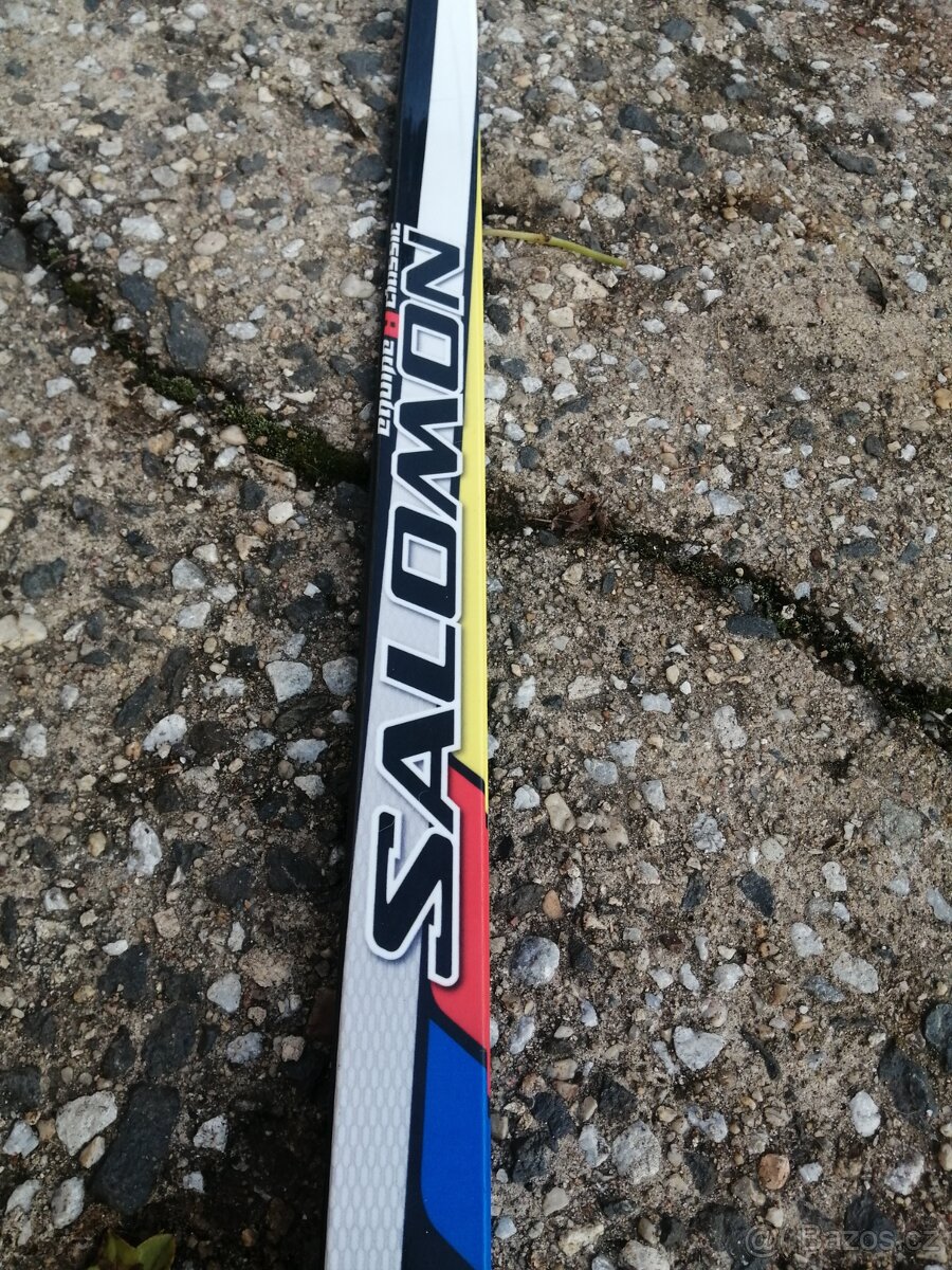 běžky salomon classic 201 - 6