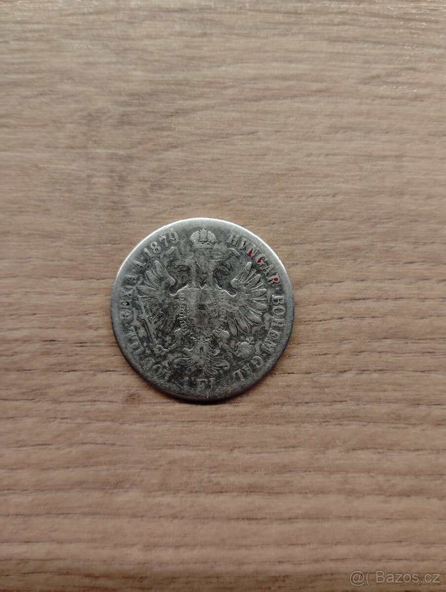 : Prodám zlatou minci+ stříbrné mince2x, medaile: - 6