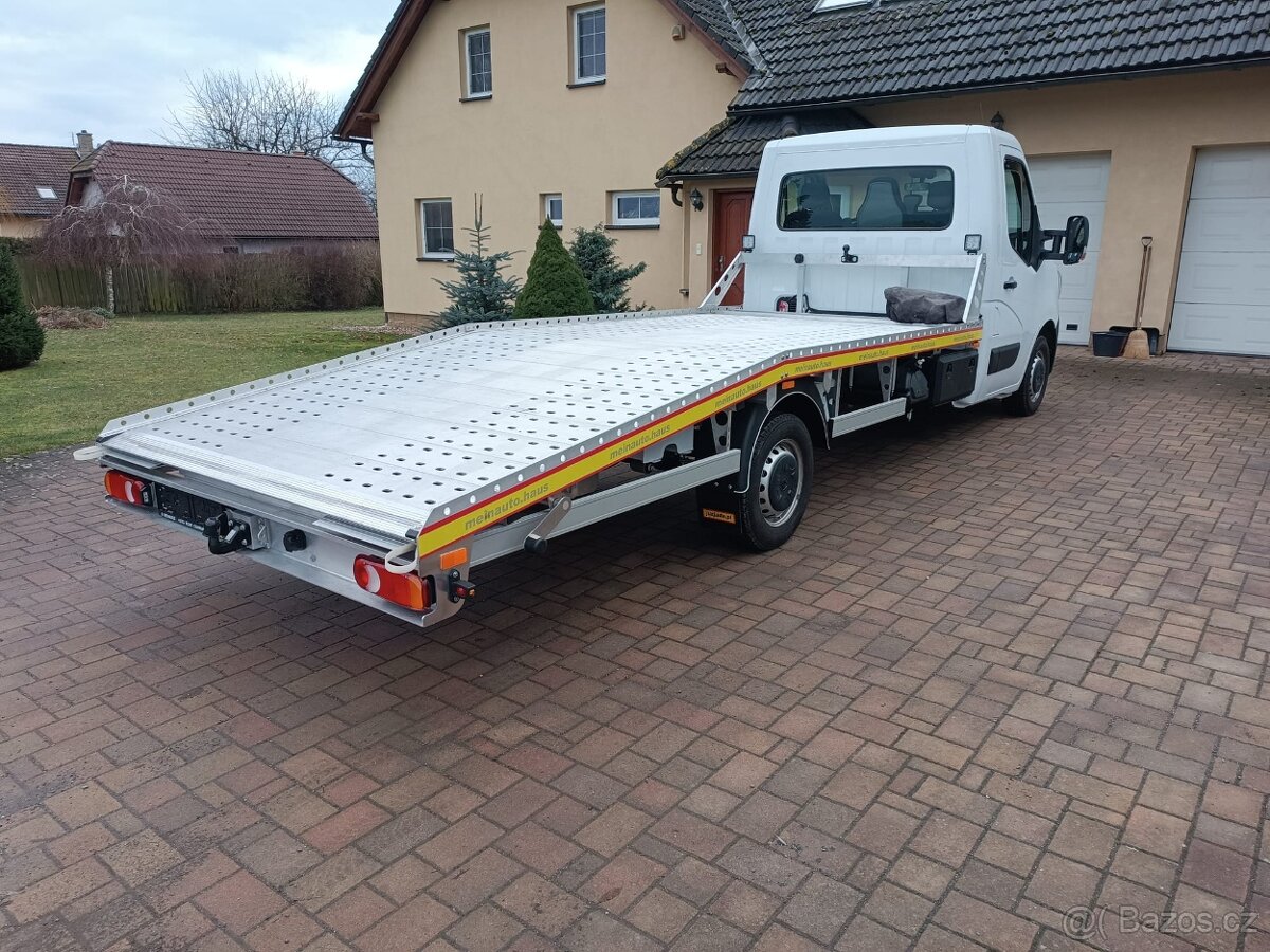 Prodám Renault Master 2.3DCi 120 kW odtahový speciál - 6