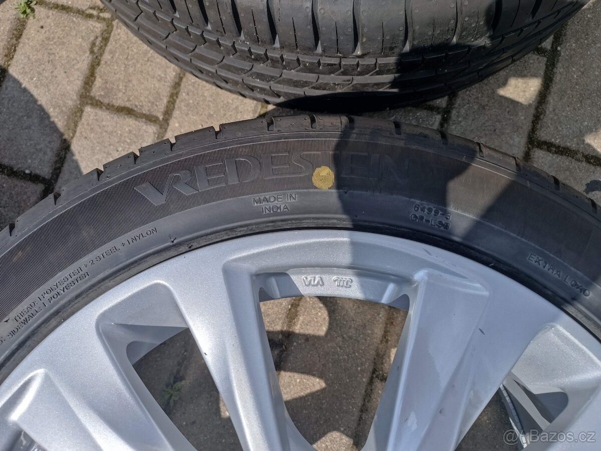 326. Nová letní ALU sada na Ford (Mondeo, Focus a další) - 6