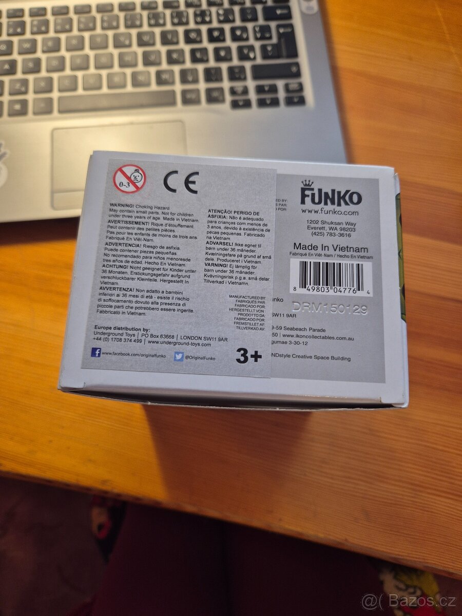 Funko Pop - Hulk (68) - 6