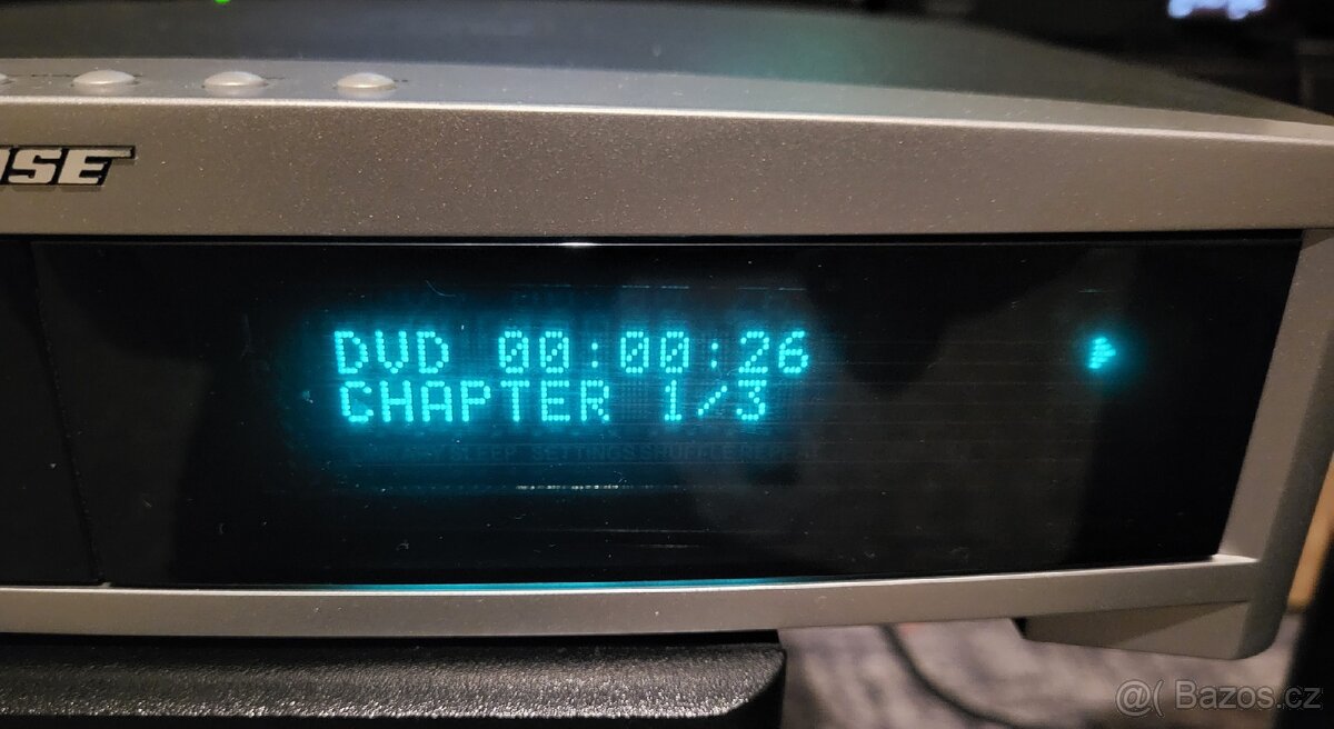 Bose 3-2-1 média Center - 6