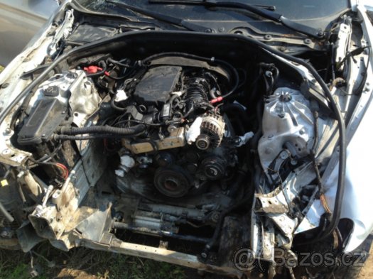 BMW 520d F10 na nahradni dily - 6