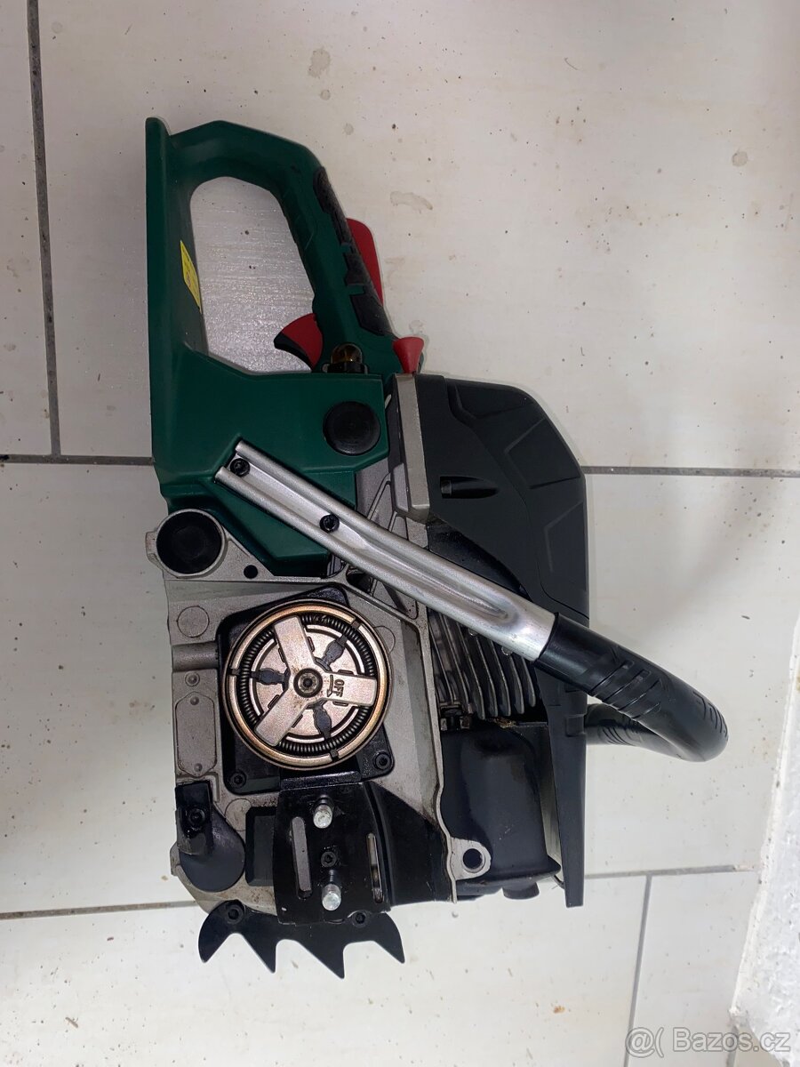 Řetězová pila Parkside - 6