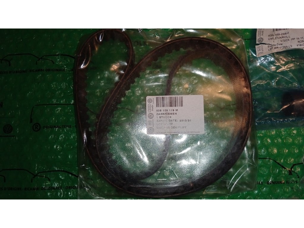 rozvodová sada VW pro motory 1.9TDi, 1.9SDi 038198119E - 6