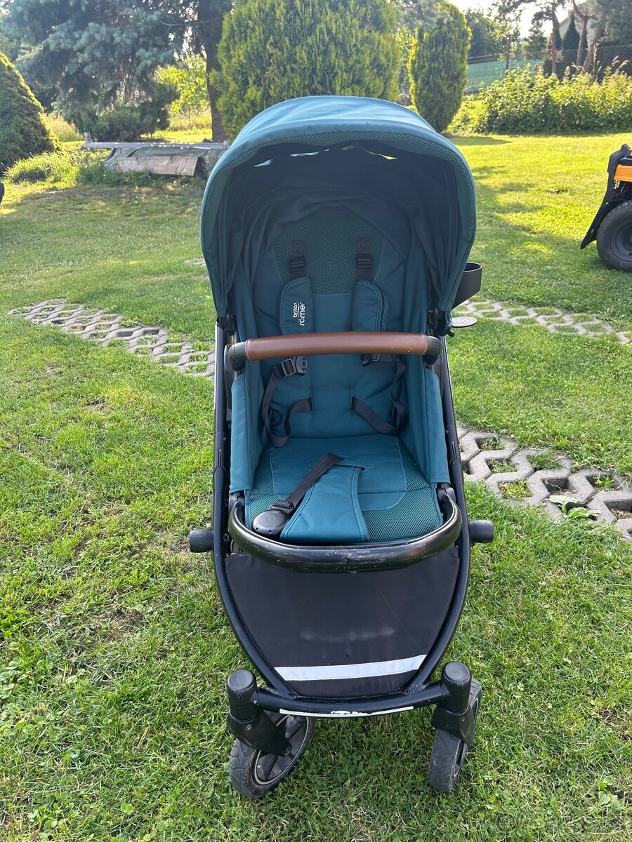 Kočár Britax Romer - 6
