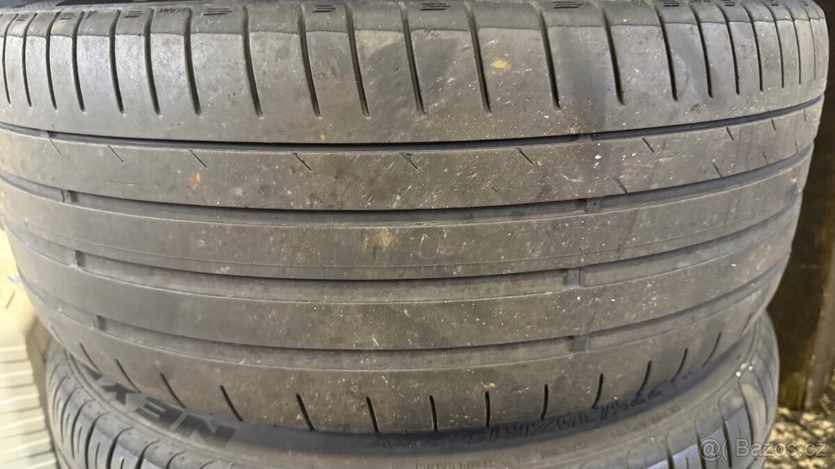 Alu Audi 5x112 r19 225/35 r19 - 6